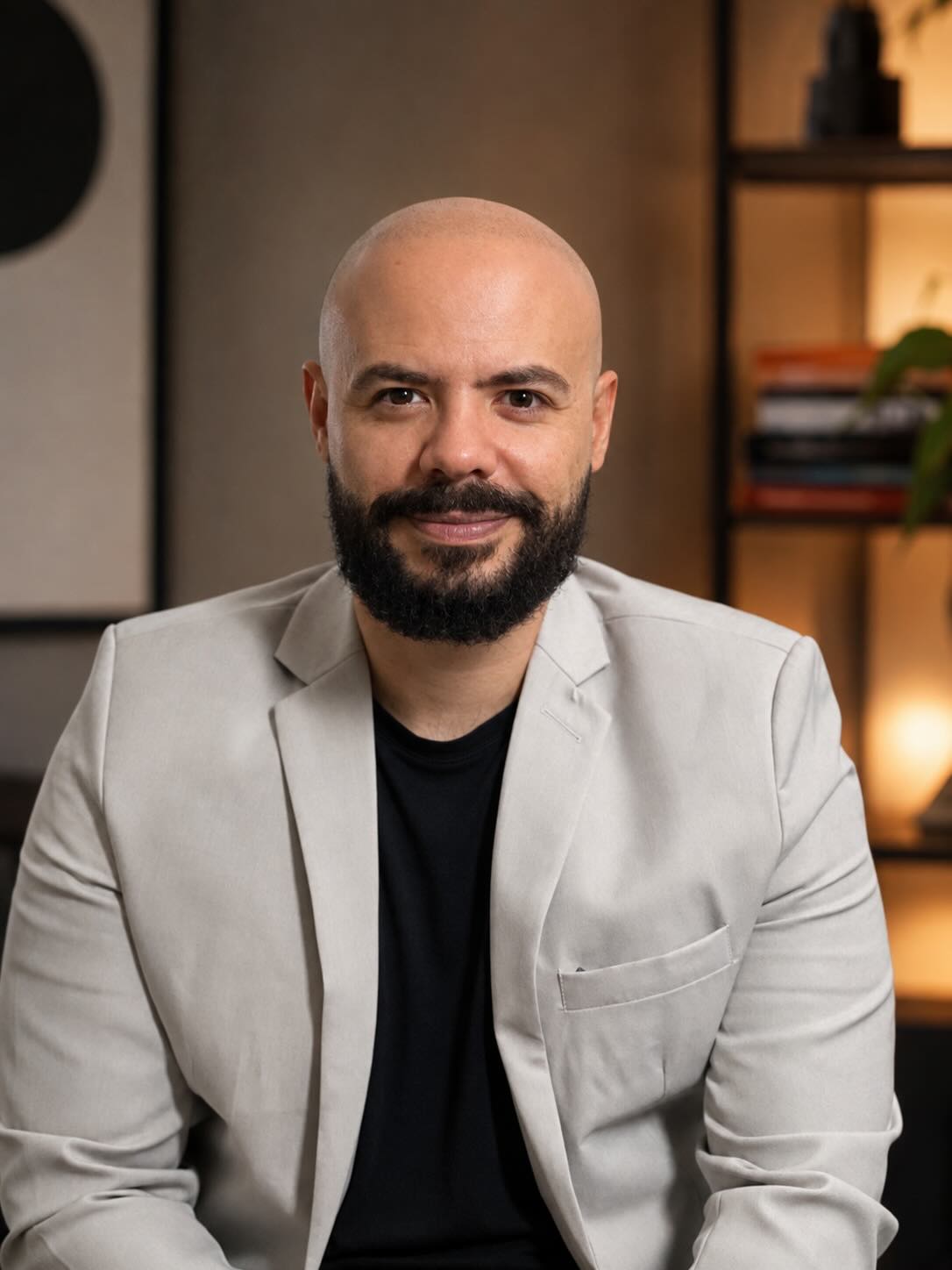 Yohan Rodrigues - Líder de Tecnologia e Mentor